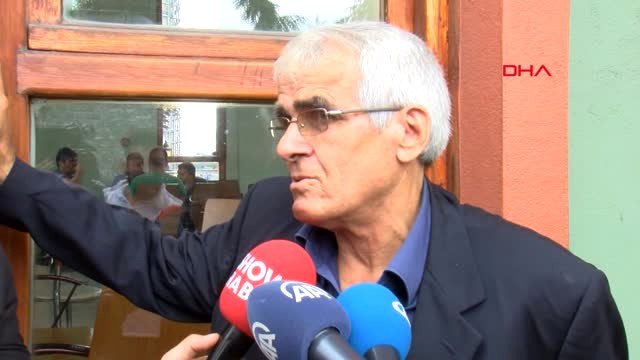 İstanbul Ümraniye'de Hastane Önünde Öldürülen Çiftin Cenazesi Adli Tıp'tan Alındı