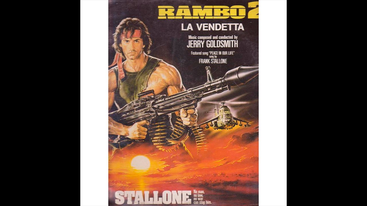 Rambo 2 La Vendetta WEBRiP (1985)