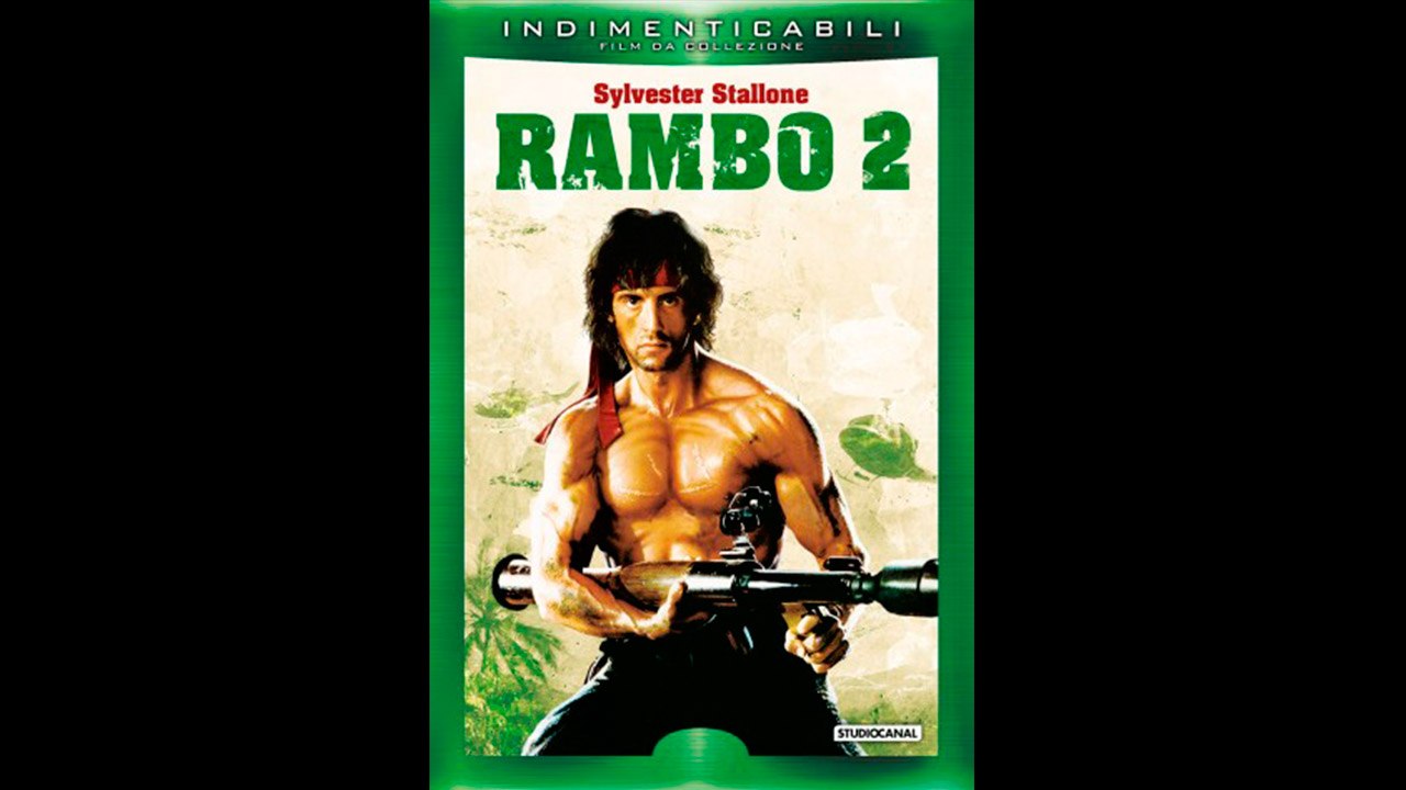 RAMBO 2 - LA VENDETTA (1985) italiano Gratis - Video Dailymotion