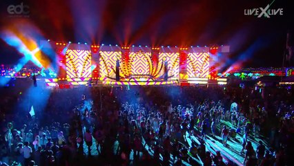 Whethan- Live at EDC Las Vegas 2018