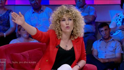Denis Dynjaja: Notis ne Shqiperi per muzike, jo per politike
