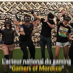 Une première au Maroc : une salle de jeu en réalité virtuelle à Casablanca !