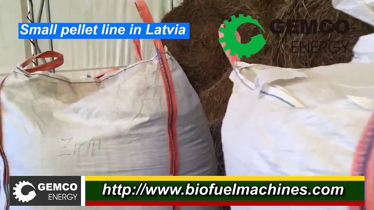 Small pellet plant,  Small feed pellet line for sale