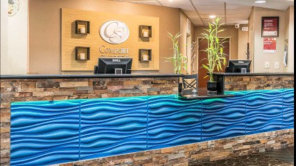 Comfort Suites Springfield