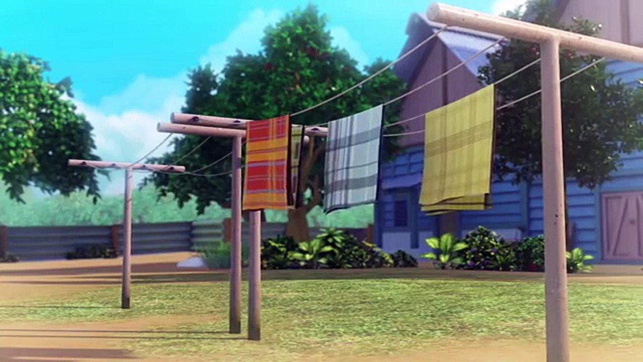Upin & Ipin Musim 12 - Teaser Alunan Ramadhan