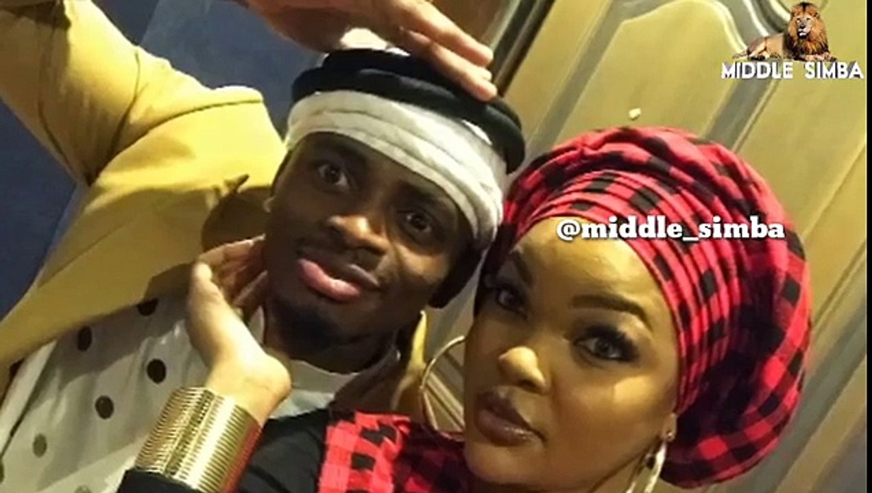 DIAMOND AFUNGUKA KUHUSU WEMA SEPETU+NDOA ITAKUA HIVI KARIBUNI.