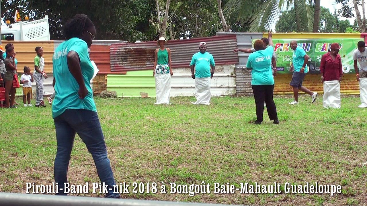 Pirouli Band Pik Nik du 20 mai 2018