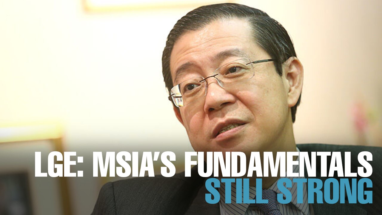 NEWS: Lim: Country’s economic fundamentals still strong