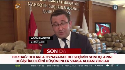 İstanbul Narkotik Polisi 2 farklı başarılı operasyon gerçekleştirdi