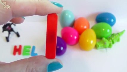 Kinder Surprise Egg Learn-A-Word! | Vehicles Lesson 6