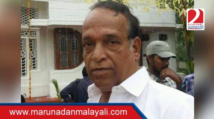 Malayalam actor Vijayan Peringode passes away