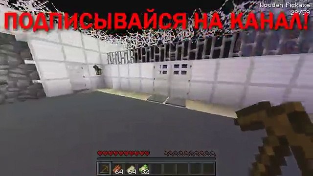 ЗОМБИ В ТЮРЬМА МОБОВ! МОНСТРЫ СДЕЛАЛИ ПОБЕГ ИЗ ТЮРЬМЫ МАЙНКРАФТ ТРОЛЛИНГ ЗОМБИ АПОКАЛИПСИС МОБ ОТРЯД