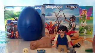 Playmobil pirates egg also look at my other films with Playmobil