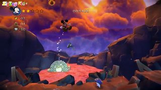 O Rato Mickey | Castle of Illusion The Storm | Part 3 | ZigZag Kids HD