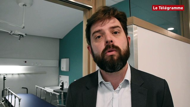 Quimperlé. Le service des urgences inauguré