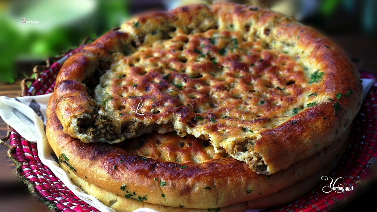 Qeema naan