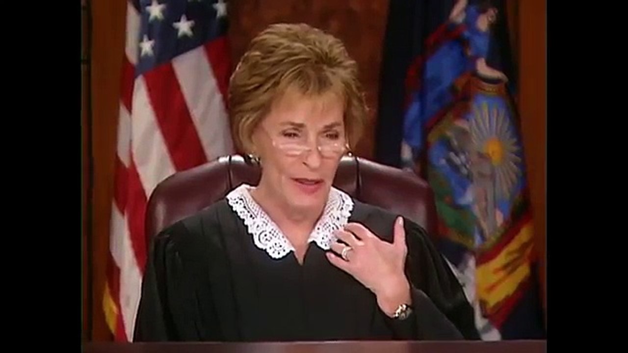 Judge Judy : McCroskey vs Youngclaus