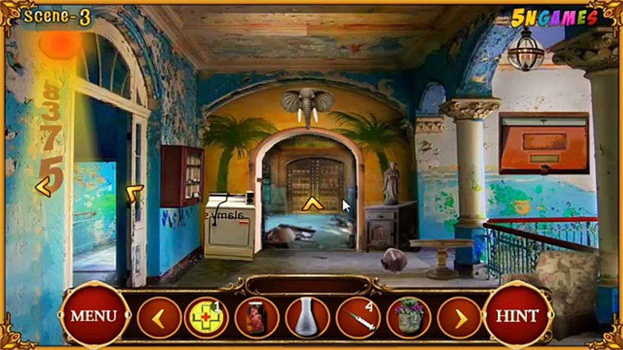 escape-game-neglected-hospital-walkthrough-video-dailymotion