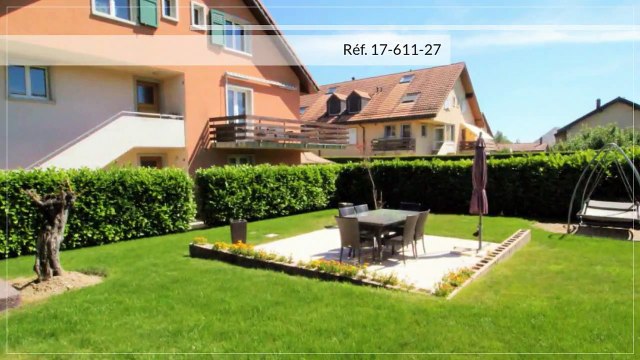 A vendre - Appartement - Boussens (1034) - 4.5 pièces - 138m²