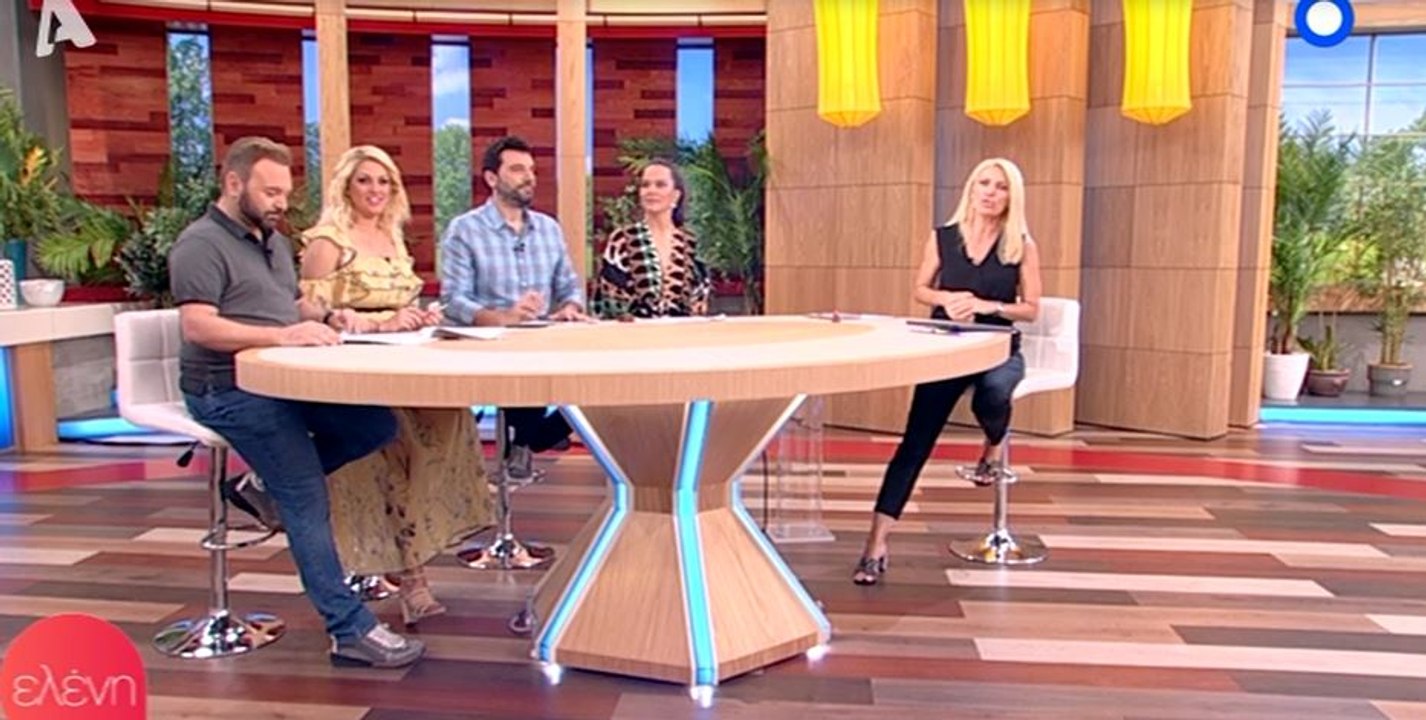 Κάγκελο η Ελένη Μενεγάκη – Σάστισε με το πλάνο,...