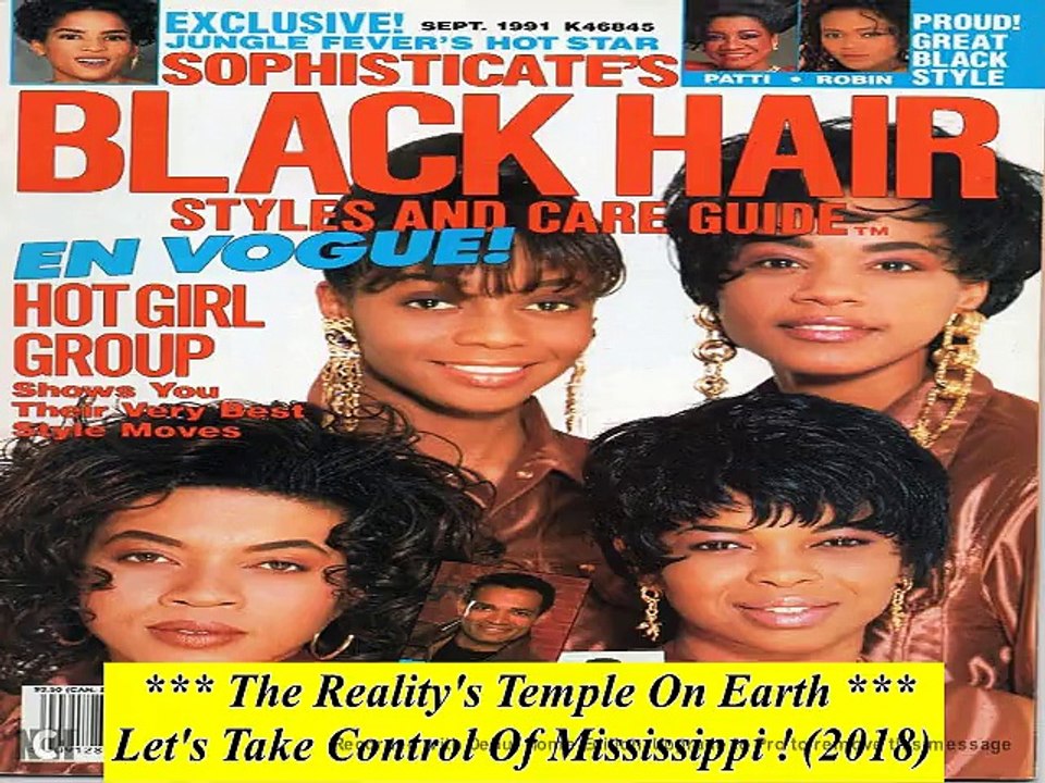 Dawn Robinson Of En Vogue Wasn't Young & Crazy !
