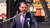 Berat Albayrak: Türkiye geleceğine daha sağlam adımlarla ilerliyor