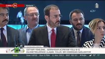 AK Parti'de aday tanıtımı yarın