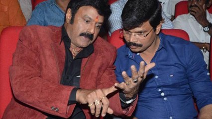 Bala Krishna To Team Up With Boyapati Srinu