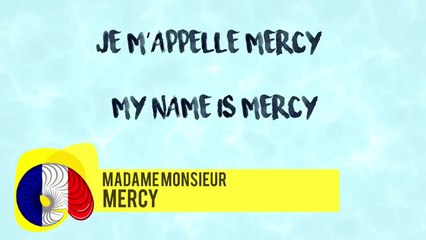 Madame Monsieur - Mercy - France EUROVISION 2018 © (OFFICIAL KARAOKE) Matrice Studio D