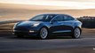 Tesla devoile les performances de ses nouvelles Model 3 a double motorisation electrique