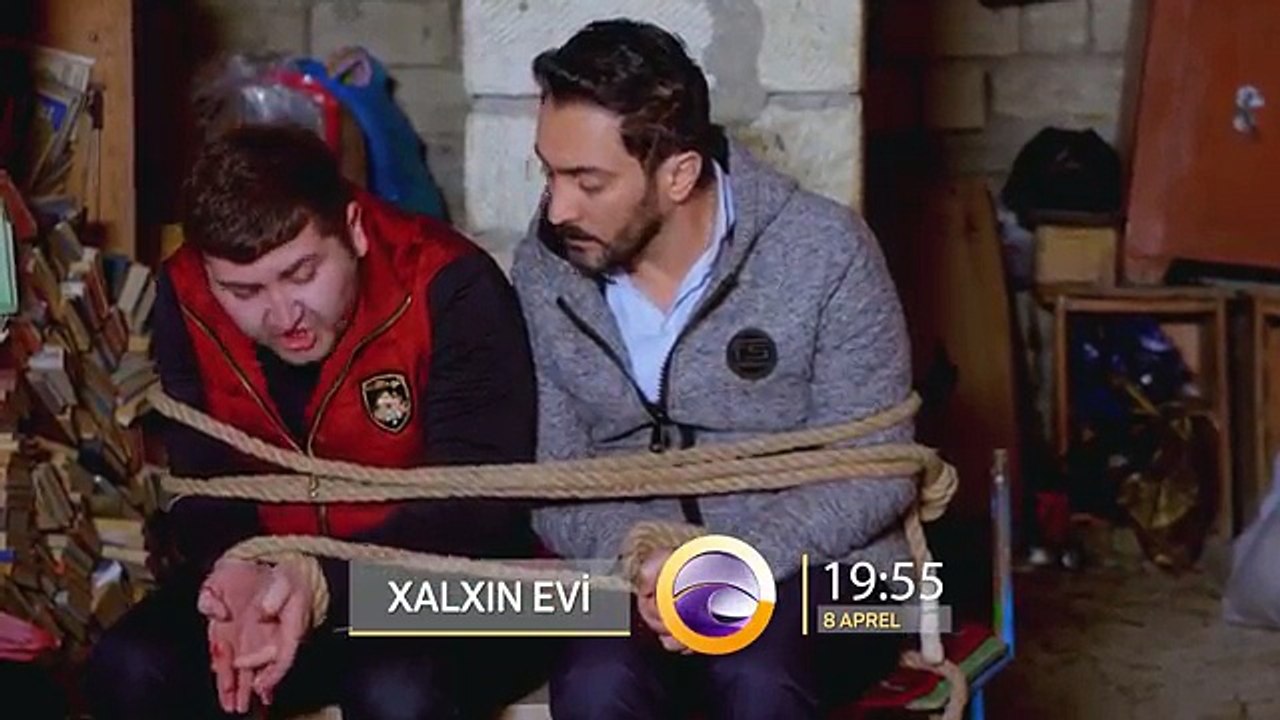 Xalxın Evi (27-ci bölüm) ANONS