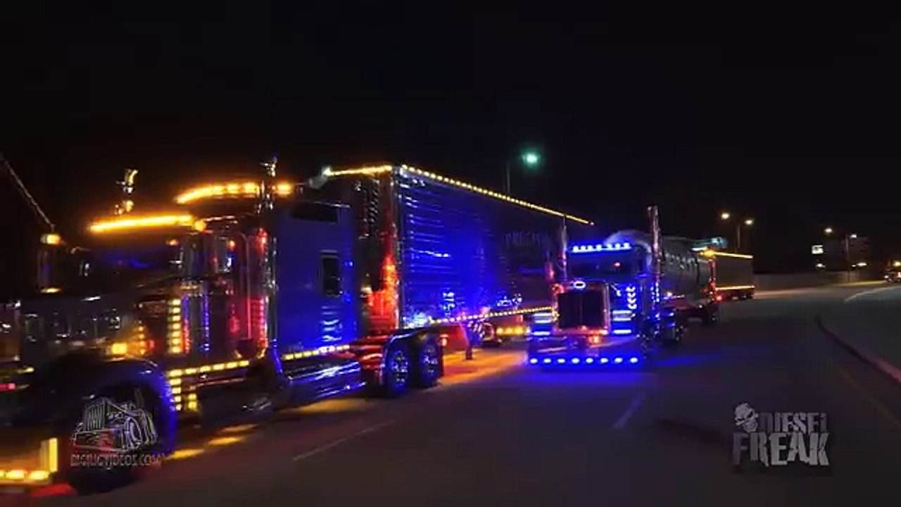 Lights After MATS 2016 - Light Parade