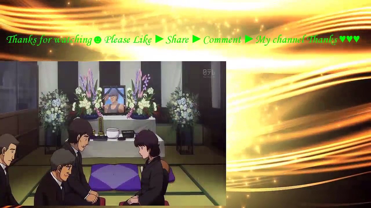 Hajime no Ippo Saison 3 épisode 1 Vostfr