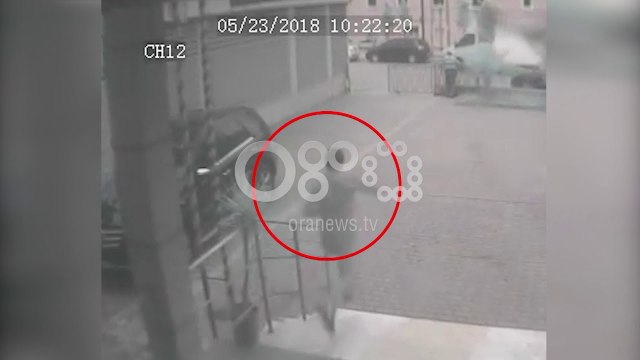 Ora News siguron momentin e arratisjes së Mikel Kasës nga Gjykata e Vlorës