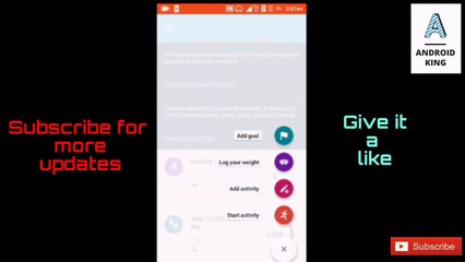 Best fitness application of 2018 |Best workout App