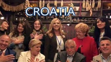 EUROVISION ESC 2018  - RACIST CONTEST 2018 GREECE