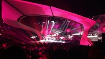 Artsvik - Fly With Me (Armenia) Eurovision 2017 Live 1 Semi Final