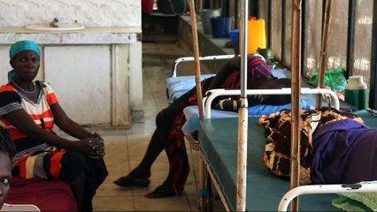 Maternal death rates in South Sudan one of world's highest