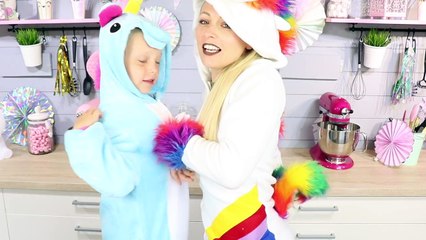 COMMENT TRANSFORMER DES CHAMALLOWS EN LICORNE ! •♡