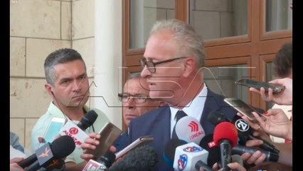 Dimitar Dangov, avokat i Nikolla Gruevskit