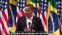 Discurso histórico completo de Michelle Obama na Convenção Democrata 2016 [Legendado Portu