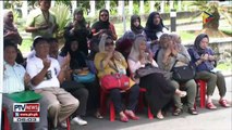 Mga residente ng Marawi, naging emosyonal sa paggunita ng Marawi siege