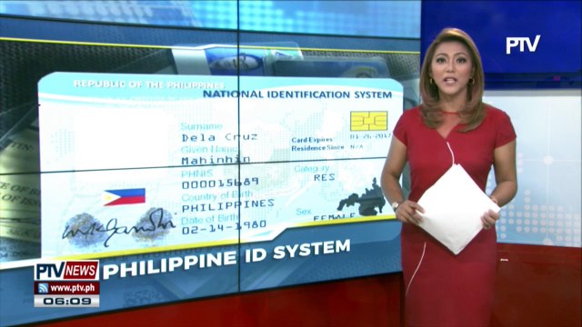 Palasyo, ikinatuwa ang pag-apruba ng bicam sa National I.D. system