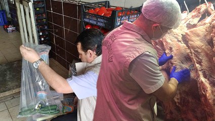 Ramazan'dan Önce İstanbul'da Yapılan Denetimlerde Binlerce Gıda İşletmesine Ceza Yağdı