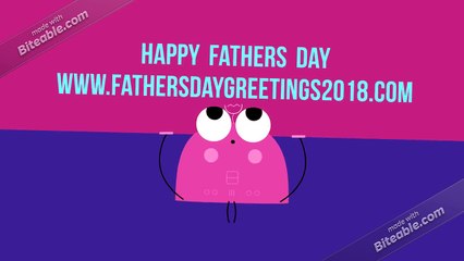 Happy Fathers Day Greetings