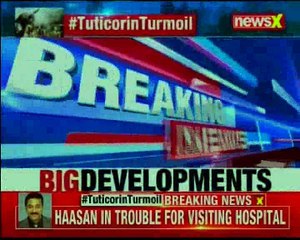 Tuticorin turmoil Case filed against Kamal Haasan under section 144