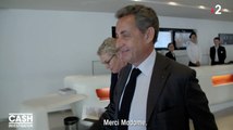 N. Sarkozy met un énorme vent à Élise Lucet (Cash Investigation) - ZAPPING TÉLÉ DU 23/05/2018