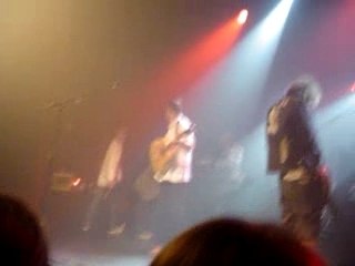 Riké - oublie moi - Bataclan 2007