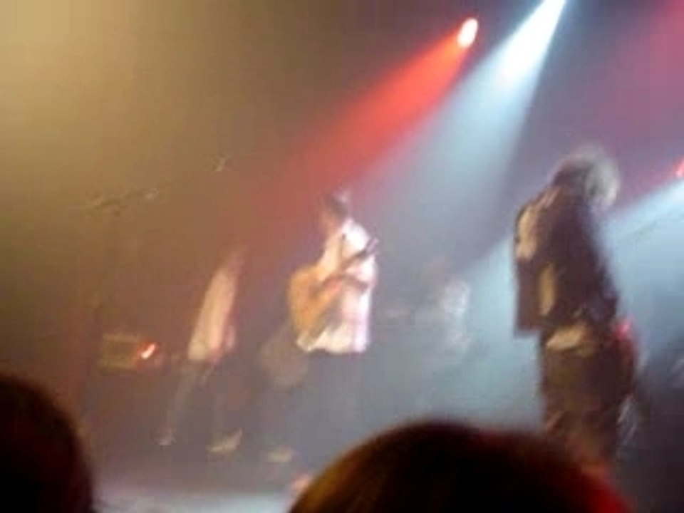 Riké - oublie moi - Bataclan 2007