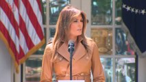 The Wildest Conspiracy Theories About Melania Trump